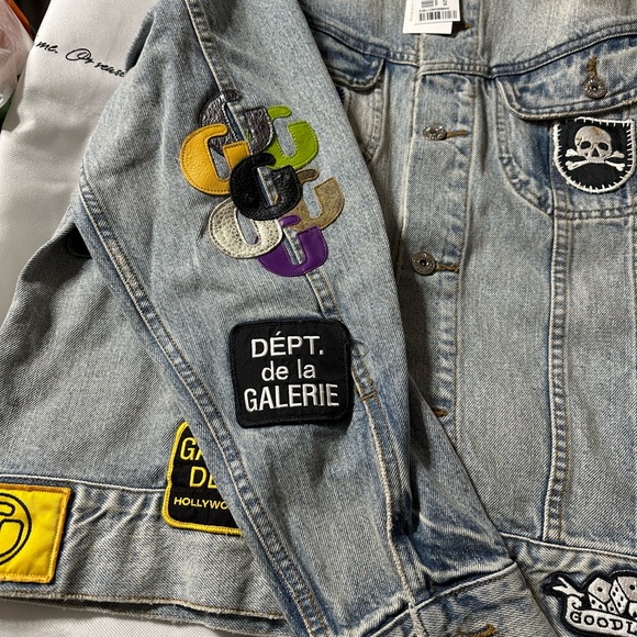 Denim Jacket - Picture 3 of 10